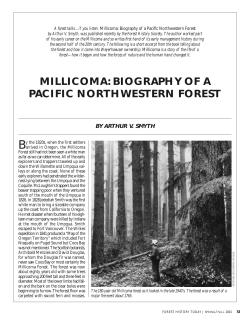 Forest History Today-F01 - The Forest History Society