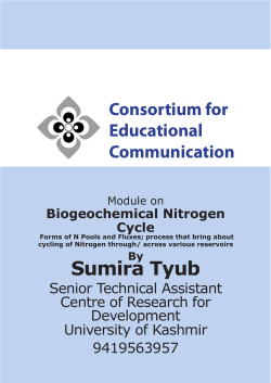 Consortium for Educational Communication