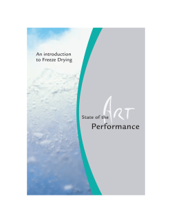 Performance
