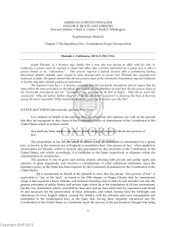 Hurtado v. California