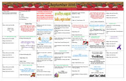 September AL.pub - Summit Hill Senior Living