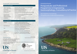 Geomorphology A5 2015 Web