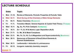 Lecture-2 - MyCourses
