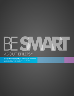 Be SMART about Epilepsy