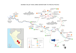 Mountain Lodges of Peru