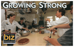 Northbay Biz, Growing Strong! January 2011