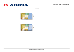 technical data