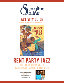 the Family Activity Guide