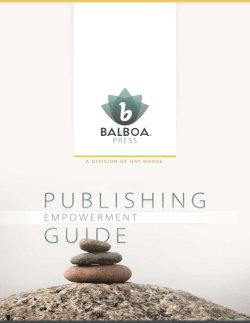 a PDF verson of this guide