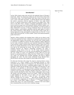 Introduction* - College of Liberal Arts