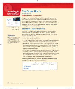 The Other Riders