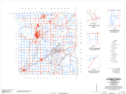 Ottawa County Map - Oklahoma Department of Transportation