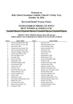 Holy Ghost Ukrainian Catholic Church`s Tricky