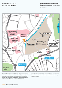 University of Birmingham