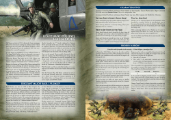 Hal Moore - Flames Of War