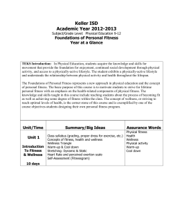 Keller ISD Academic Year 2012-2013