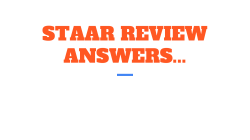 staar review answers
