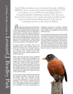 Leonard J. Bradley Park