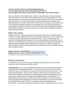 About the author - St. Cloud State University