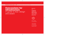 Kerf et al. 1998 - PPP Knowledge Lab