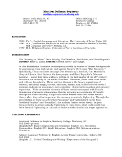 Marilyn Dallman Seymour