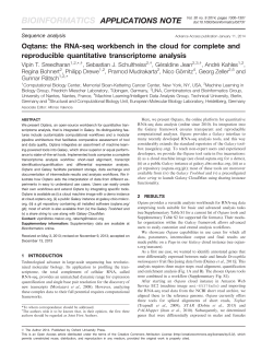 Oqtans: the RNA-seq workbench in the cloud for complete and