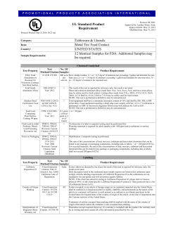 Metal Tin Food Contact