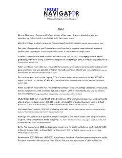 Almost 80 percent of young adults (average age of just over 18