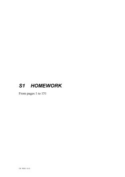 august maths homework