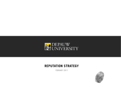 Personality Training