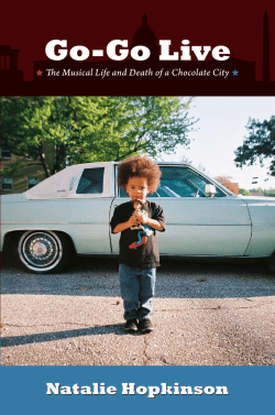 Go-Go Live - Duke University Press