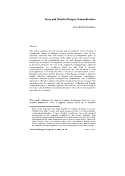PDF - Journal of Portuguese Linguistics