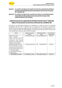 - Gunkul Engineering Public Co.,Ltd.