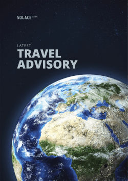 Terror Attacks on Coptic Churches in Egypt