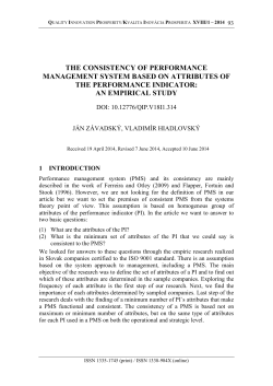 this PDF file - Quality Innovation Prosperity