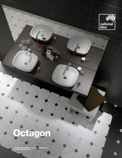 Octagon - National Tiles