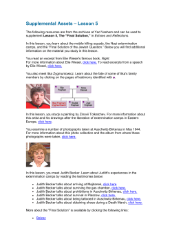 Supplemental Assets – Lesson 5