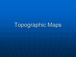 Topographic Maps - The Learning Link