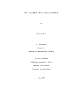 Nixon - Humboldt Digital Scholar