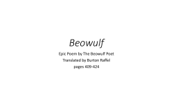 Beowulf