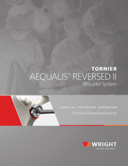 aequalis&trade; reversed ii