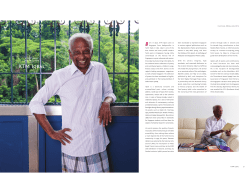 KTM Iqbal - National Arts Council