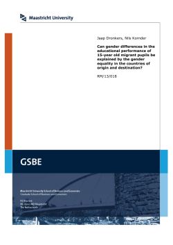 Full Text - Maastricht University Research Portal