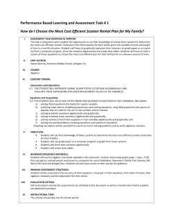 How do I Choose the Most Cost Efficient Scooter Rental Plan for My