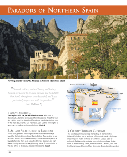 paradors of northern spain