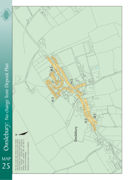 Map - Owslebury - Winchester City Council
