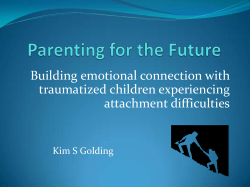 Connection before Correction