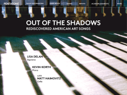 Booklet - Chandos Records
