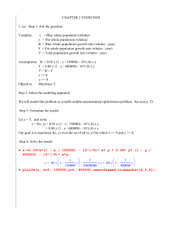 x = Blue whale
