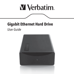 Gigabit Ethernet Hard Drive